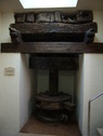 Prensa de Capilla.Museo Hojiblanca.Foto:P. Lorenzo