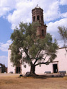 Templo de La Soledad de Tzintzuntzan