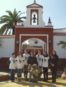 Equipo pedaggico de la Oleoescuela Basilippo