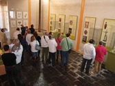 Visita al Museo Felipe Vegue de la Fundacin PCO