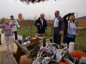 Calotada en la Quintera de Mora. P.Lorenzo