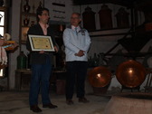 La Oleoescuela de Basilippo premio Agust Sers