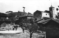 Antigua foto de la Puebla del Valls