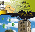 Cartel de la Fiesta del Olivo de Valdeolivos