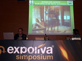 Julio Rodrguez presenta el Museo Molino del Medio