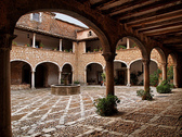 Patio interior de Son Torrella