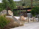 Antigua Almazara de Aceites Molina. Almedinilla