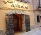 Entrada del Mol dels Avis