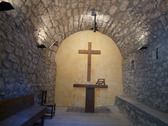 Antigua capilla