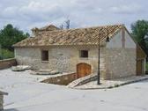 Edificio que cobija al antiguo molino