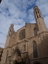 Baslica de Santa Mara del Mar (S.XIV)
