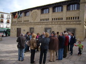 Visita turstica a la monumental Baeza