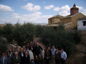 Visita al Museo de la Cultura del Olivo de Baeza