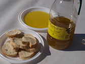 Aceite de oliva virgen extra BORBOLLON. Foto: P.L