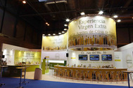 Stand de la Interprofesional del Aceite