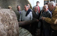 Asistentes en la inauguracin. Foto: NEBUR