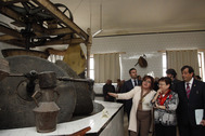 Un referente en los museos del aceite en Alicante