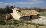 Molino de Cinco Olivas tras su restauracin