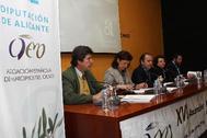 XVI Asamblea de AEMO en Alicante