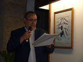 Antonio Campos autor de OLEA EUROPEA