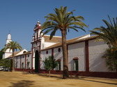 Hacienda Guzman. La Rinconada. Foto: P. Lorenzo