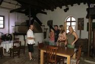 Interior de la Almazara de Paulenca. Foto: Ideal