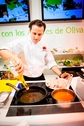 El chef Carlos Valenti