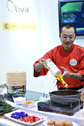 El chef Hung Fai Chui Chi