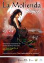 Cartel de la Molienda de Riogordo 2013