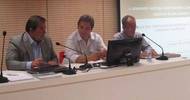 Acto de presentacin del Seminario de Oleoturismo