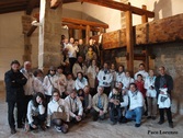 OLEARUM visita el Museo Molino de Castilsabs