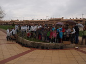 Jardin OLEARUM de variedades en Barbastro