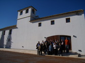 Socios de Olearum. Museo Hojiblanca. Foto: P. L