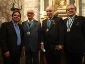 P.Lorenzo, Josep Gell, Agustn Sers, lvaro G-C