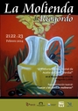 Cartel de La Molienda 2014