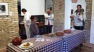 Concurso gastronmico con AOVE Verdial