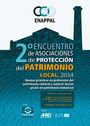 Cartel anunciador del Encuentro