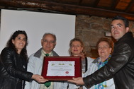 IV Premio Agustin Seres para SOLEAE