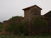 Torre de contrapeso de la Masia de Mas Propec