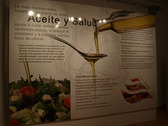 Museo de Segorbe: Binomio Aceite y Salud