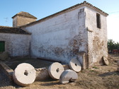 Torre de contrapeso de la Hacienda la Motilla