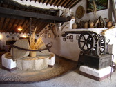 Museo del Aceite del Pulgarn Bajo. Foto: P. L.