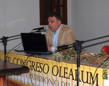 Jose Mara Penco durante su ponencia. Foto: P.L