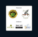 Patrocinadores y colaboradores del libro