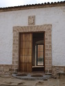 Entrada principal al Museo de la Almedina.Foto:P.L