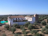 Panormica del Molino de la Nava