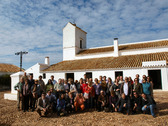 HACIENDA TAVERA. CARMONA (SEVILLA). Foto: P.L