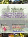 Cartel de las Jornadas