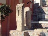 Vrgenes de piedra. La Casa Grande. Cieza (Murcia)