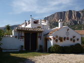 Cortijo del Pulgarn Bajo. Foto: Paco Lorenzo